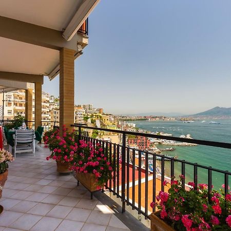 O-House Posillipo By Napoliapartments Exterior foto