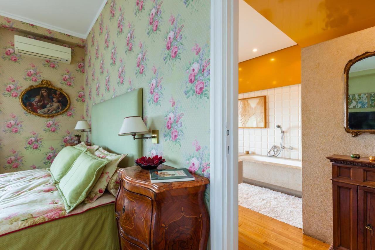 O-House Posillipo By Napoliapartments Exterior foto