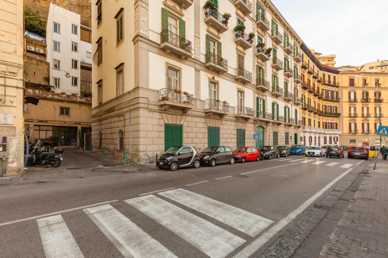 O-House Posillipo By Napoliapartments Exterior foto