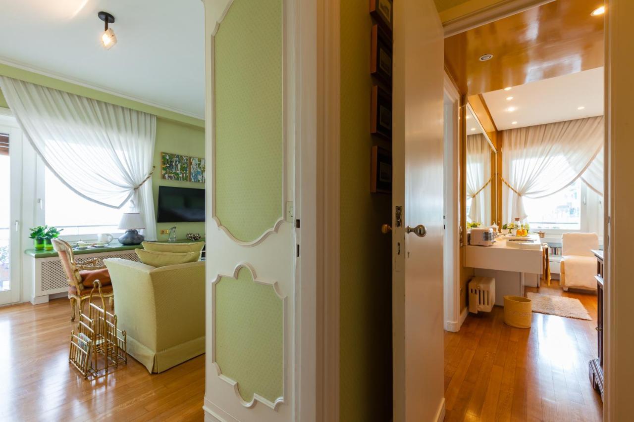 O-House Posillipo By Napoliapartments Exterior foto