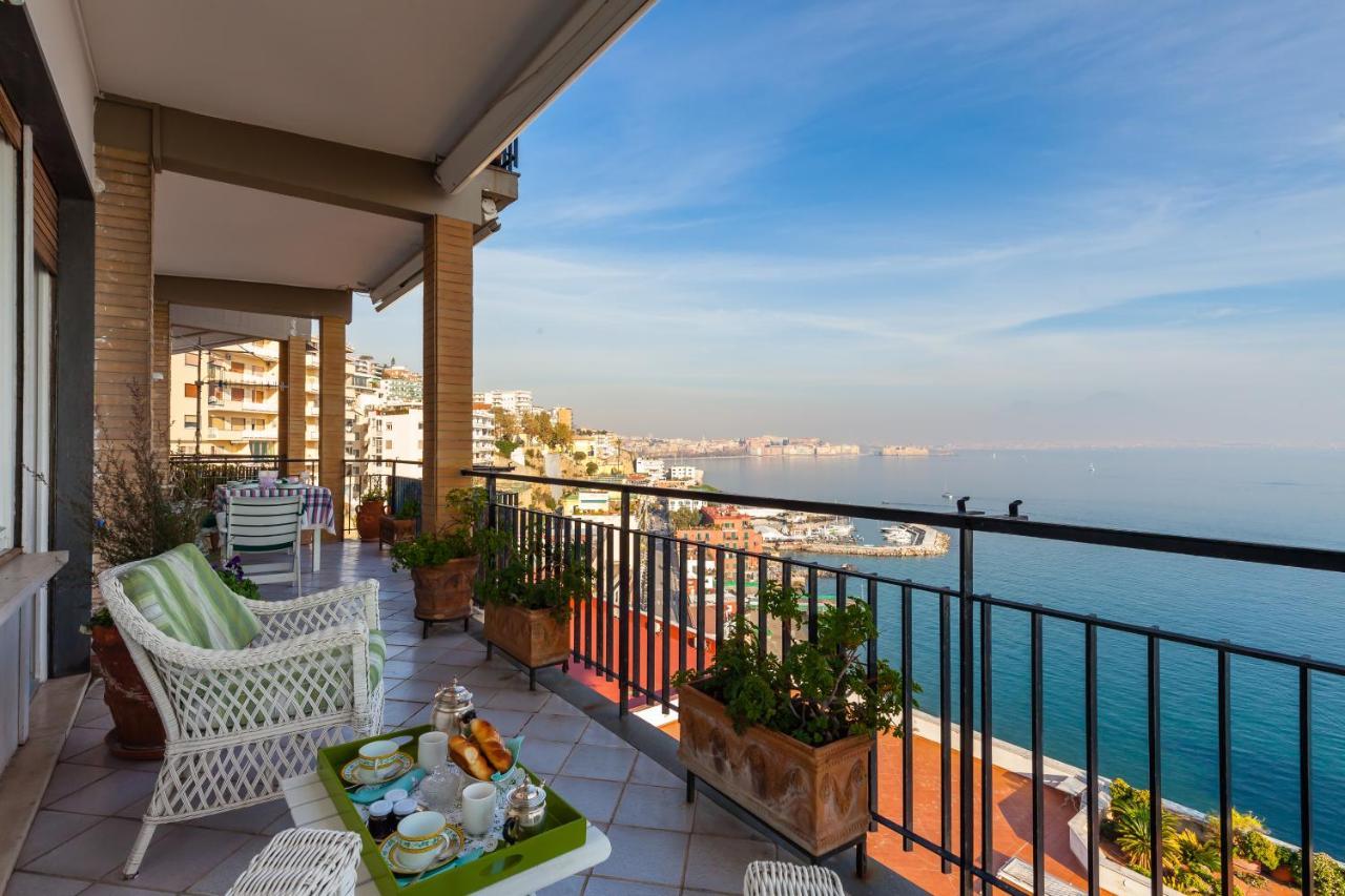 O-House Posillipo By Napoliapartments Exterior foto