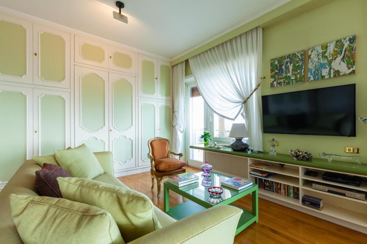O-House Posillipo By Napoliapartments Exterior foto