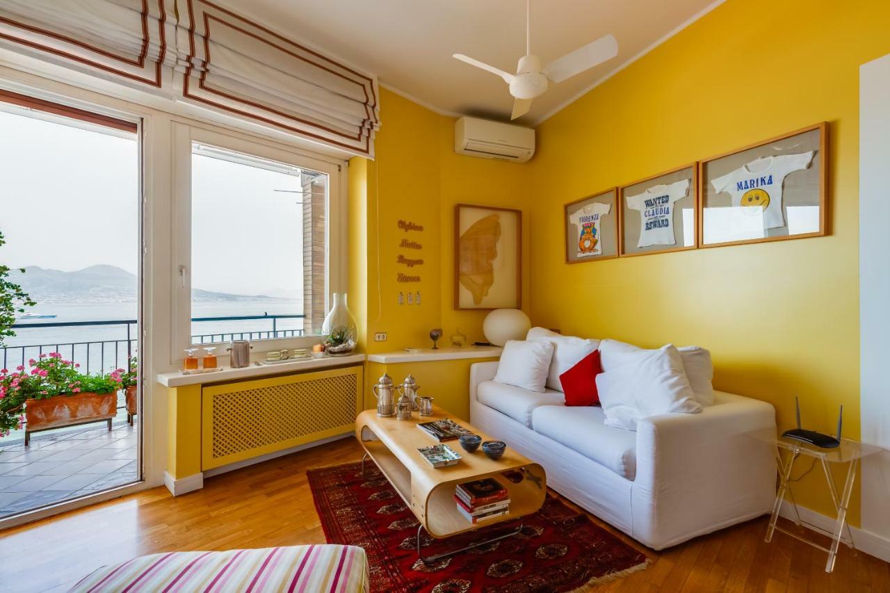 O-House Posillipo By Napoliapartments Exterior foto