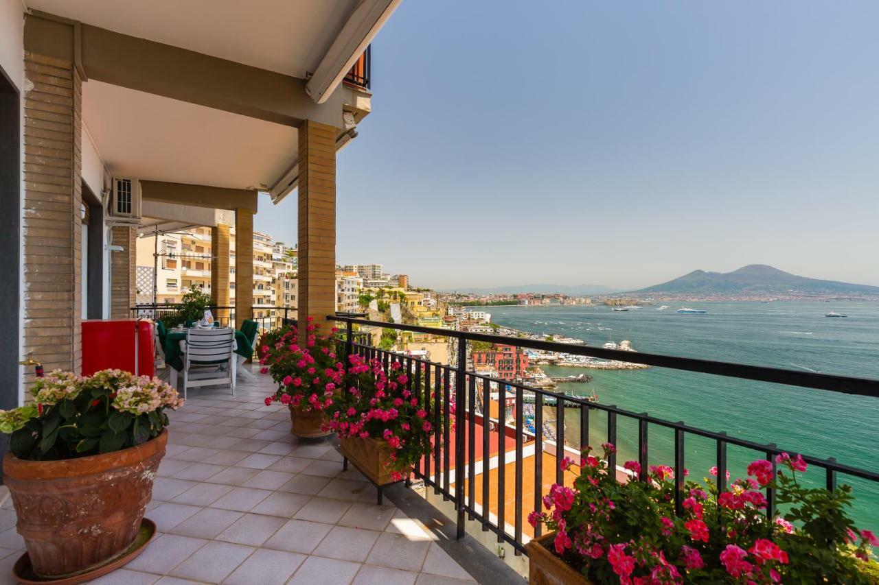 O-House Posillipo By Napoliapartments Exterior foto