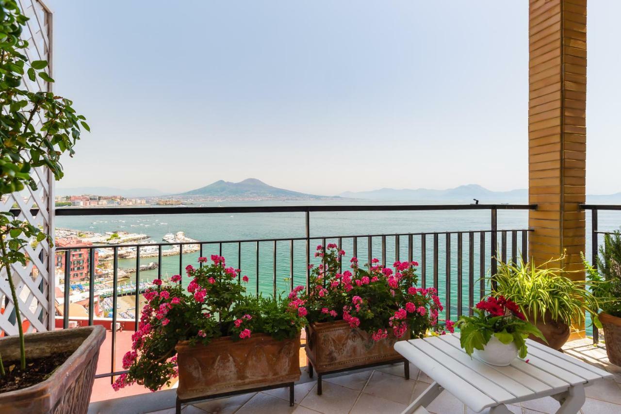 O-House Posillipo By Napoliapartments Exterior foto