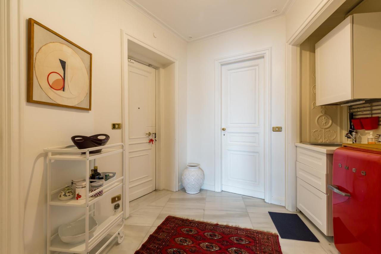 O-House Posillipo By Napoliapartments Exterior foto