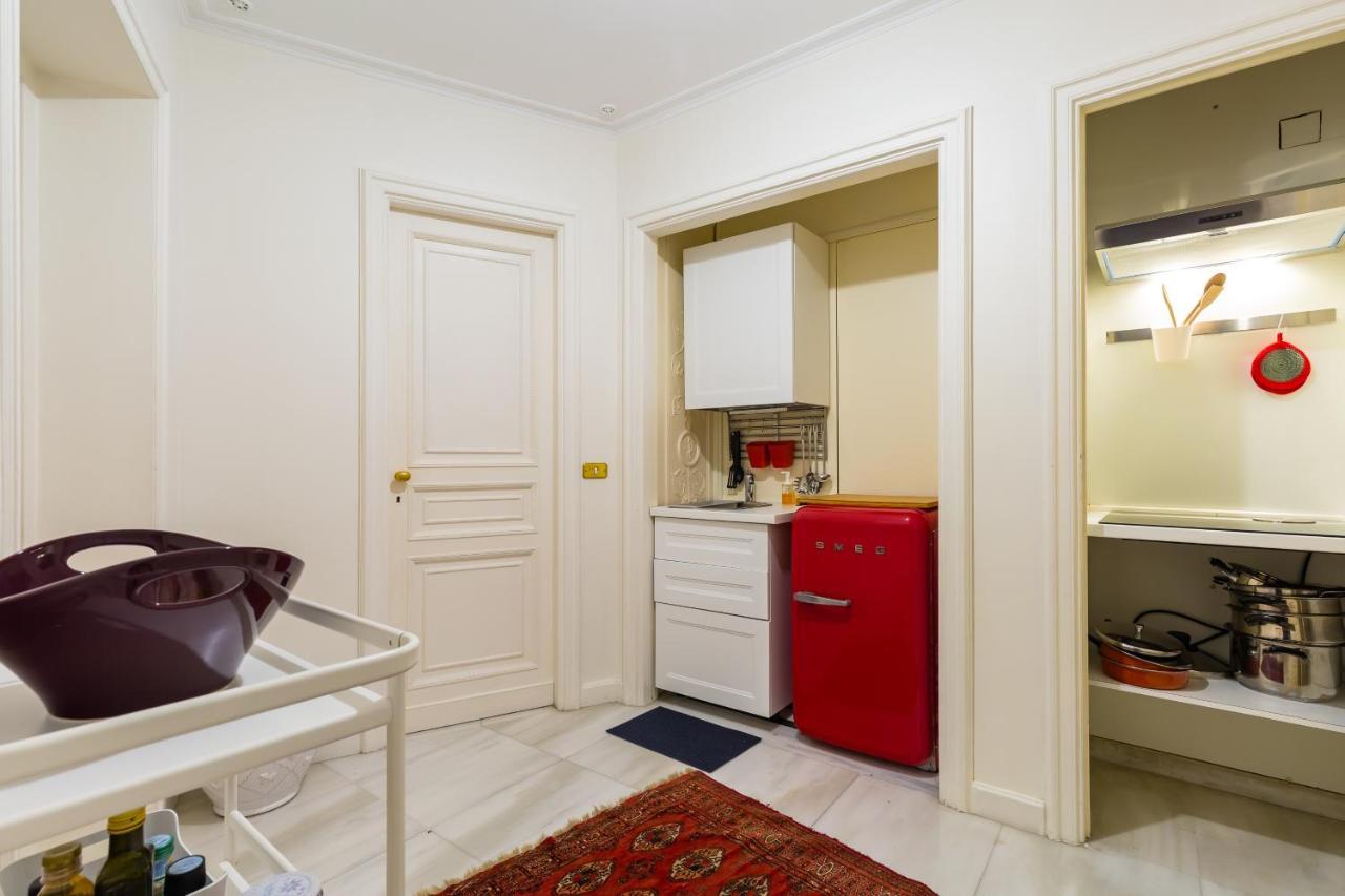 O-House Posillipo By Napoliapartments Exterior foto